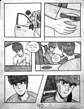 Read Streak // The Local Racing Legend  5 Page 2 in English