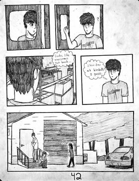 Read Streak // The Local Racing Legend  5 Page 4 in English