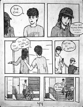 Read Streak // The Local Racing Legend  5 Page 6 in English