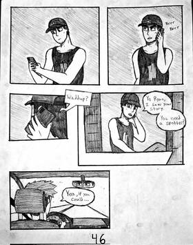 Read Streak // The Local Racing Legend  5 Page 8 in English