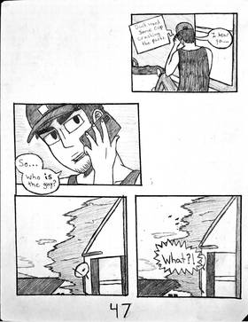 Read Streak // The Local Racing Legend  5 Page 9 in English