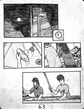 Read Streak // The Local Racing Legend  6 Page 1 in English