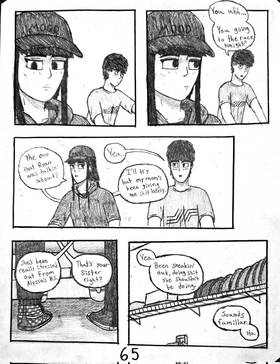 Read Streak // The Local Racing Legend  6 Page 3 in English