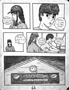 Read Streak // The Local Racing Legend  6 Page 4 in English