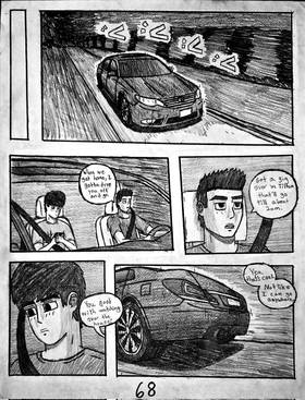 Read Streak // The Local Racing Legend  6 Page 6 in English