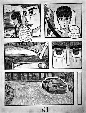 Read Streak // The Local Racing Legend  6 Page 7 in English