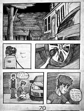 Read Streak // The Local Racing Legend  6 Page 8 in English