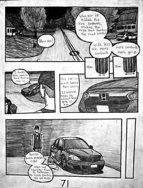 Read Streak // The Local Racing Legend  6 Page 9 in English
