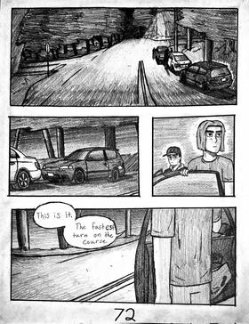 Read Streak // The Local Racing Legend  6 Page 10 in English