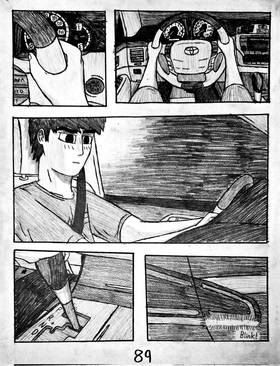 Read Streak // The Local Racing Legend  7 Page 2 in English