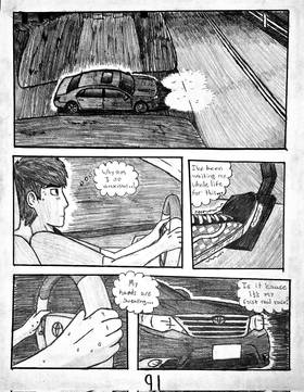 Read Streak // The Local Racing Legend  7 Page 4 in English