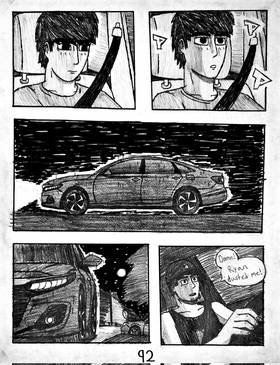 Read Streak // The Local Racing Legend  7 Page 5 in English