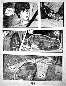 Read Streak // The Local Racing Legend  7 Page 6 in English
