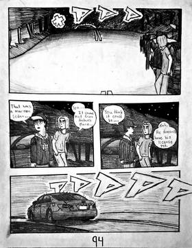 Read Streak // The Local Racing Legend  7 Page 7 in English