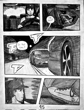 Read Streak // The Local Racing Legend  7 Page 8 in English