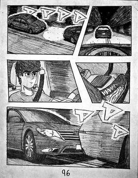 Read Streak // The Local Racing Legend  7 Page 9 in English