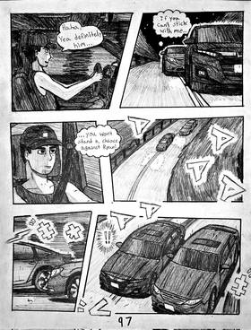 Read Streak // The Local Racing Legend  7 Page 10 in English