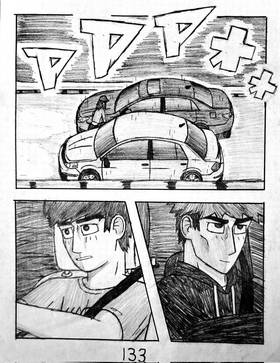 Read Streak // The Local Racing Legend  8 Page 2 in English