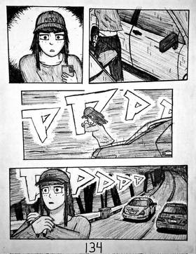 Read Streak // The Local Racing Legend  8 Page 3 in English