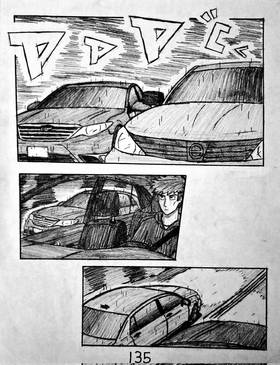 Read Streak // The Local Racing Legend  8 Page 4 in English
