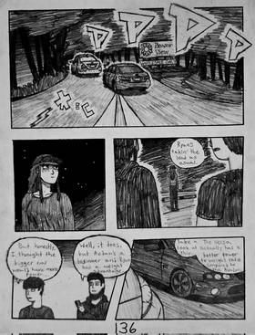 Read Streak // The Local Racing Legend  8 Page 5 in English