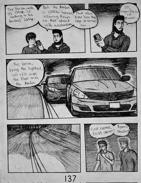Read Streak // The Local Racing Legend  8 Page 6 in English
