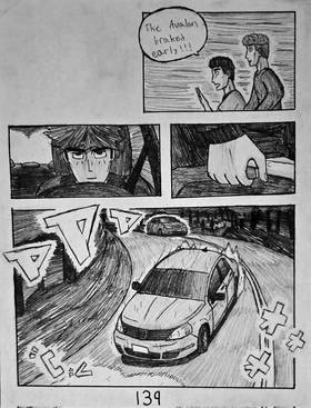 Read Streak // The Local Racing Legend  8 Page 8 in English