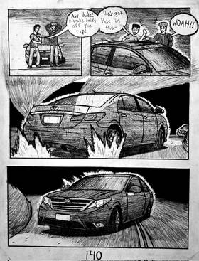 Read Streak // The Local Racing Legend  8 Page 9 in English