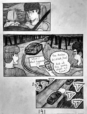 Read Streak // The Local Racing Legend  8 Page 10 in English