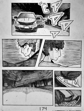 Read Streak // The Local Racing Legend  9 Page 3 in English