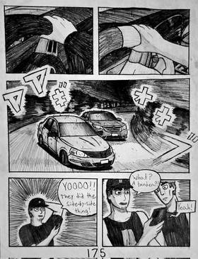 Read Streak // The Local Racing Legend  9 Page 4 in English