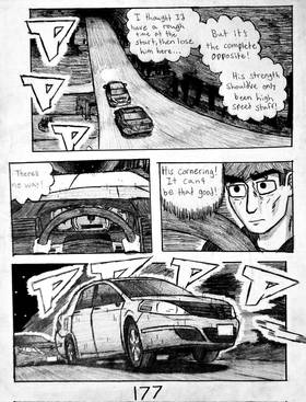 Read Streak // The Local Racing Legend  9 Page 6 in English