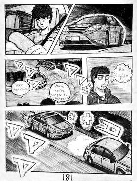 Read Streak // The Local Racing Legend  9 Page 10 in English