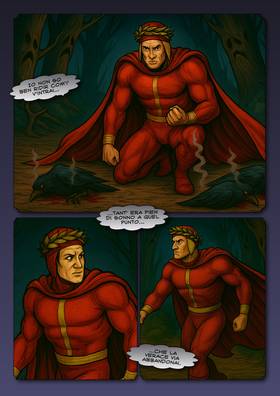 Read The Poet  1 Page 6 in Italian