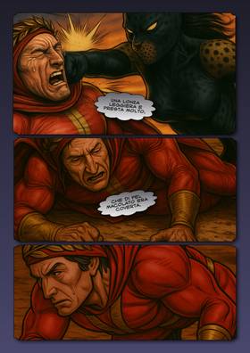 Read The Poet  1 Page 9 in Italian