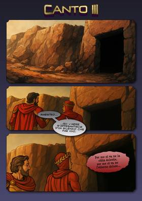 Read The Poet  2 Page 3 in Italian