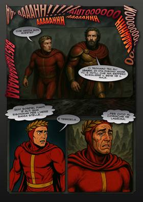 Read The Poet  2 Page 5 in Italian