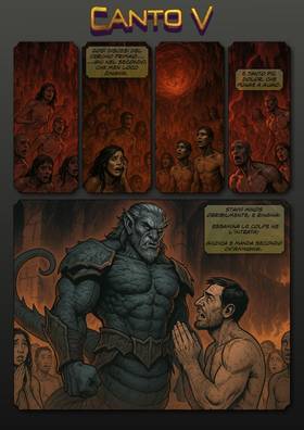 Read The Poet  3 Page 3 in Italian