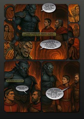 Read The Poet  3 Page 4 in Italian