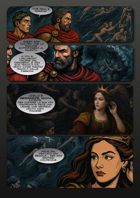 Read The Poet  3 Page 6 in Italian