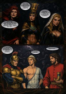 Read The Poet  3 Page 7 in Italian