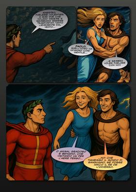 Read The Poet  3 Page 8 in Italian