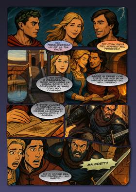 Read The Poet  3 Page 9 in Italian