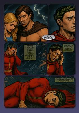 Read The Poet  3 Page 10 in Italian