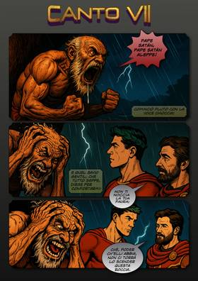 Read The Poet  4 Page 3 in Italian