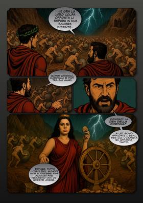 Read The Poet  4 Page 6 in Italian