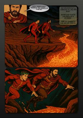 Read The Poet  4 Page 8 in Italian
