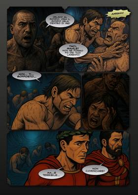 Read The Poet  4 Page 10 in Italian