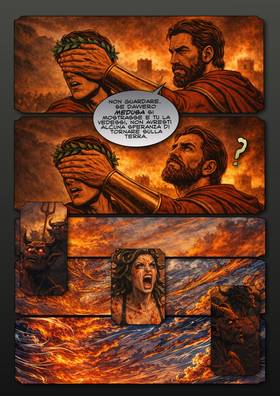 Read The Poet  5 Page 4 in Italian
