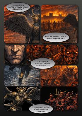 Read The Poet  5 Page 6 in Italian